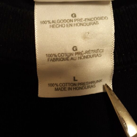 Vintage 2005 Harley Davidson T Shirt Daytona 2005 Bike Week Eagle Florida Mens L - Picture 5 of 7